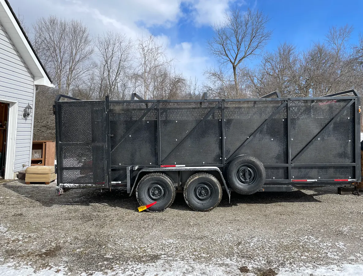 30 Yard Dumpster Rental in Conway, MI